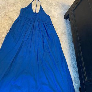 LACAUSA Maxi Dress/Coverup